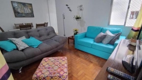 Apartamento Charmoso na frente da praia